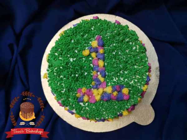 বার্থ ডে কেক কাষ্টম ডিজাইন