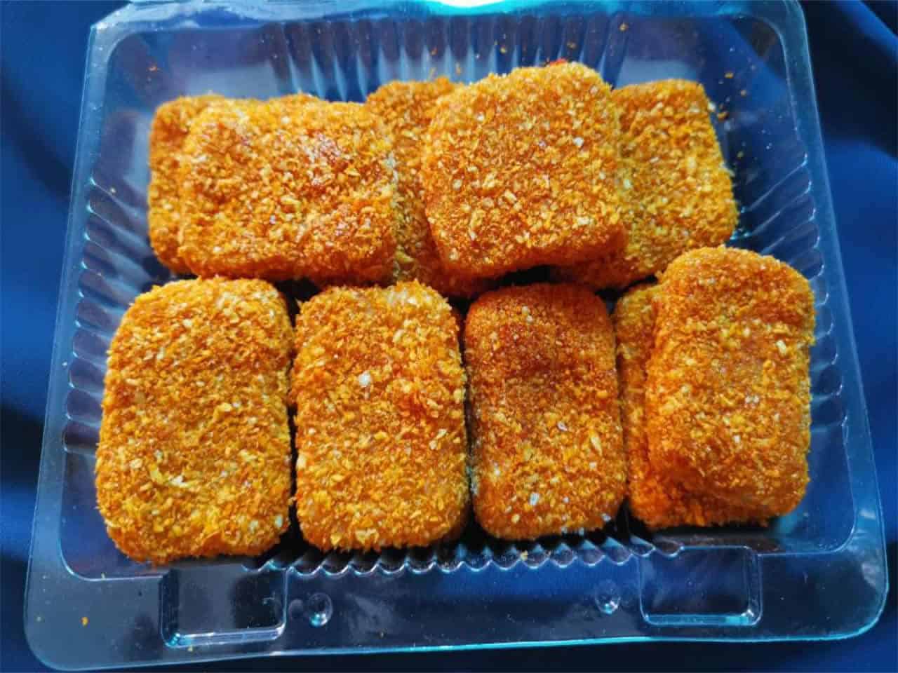 চিকেন নাগেটস