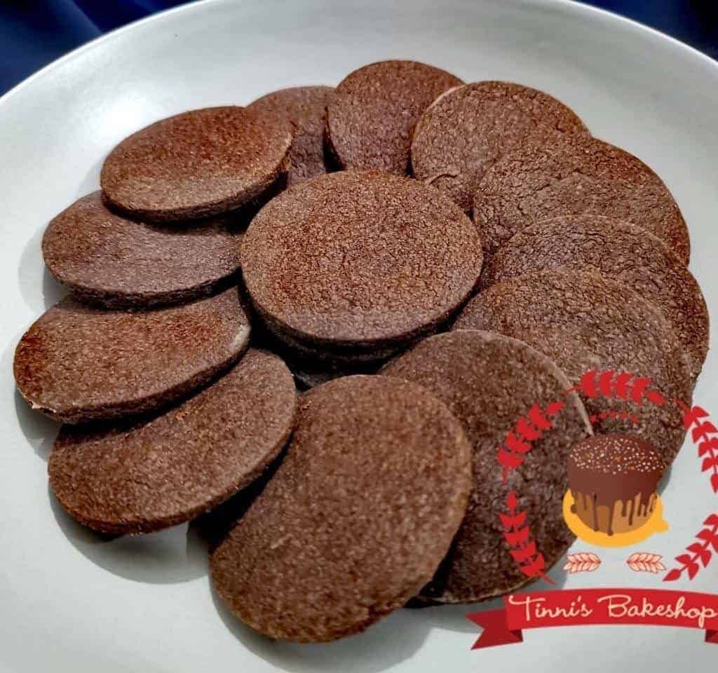 Almond Chocolate Cookies