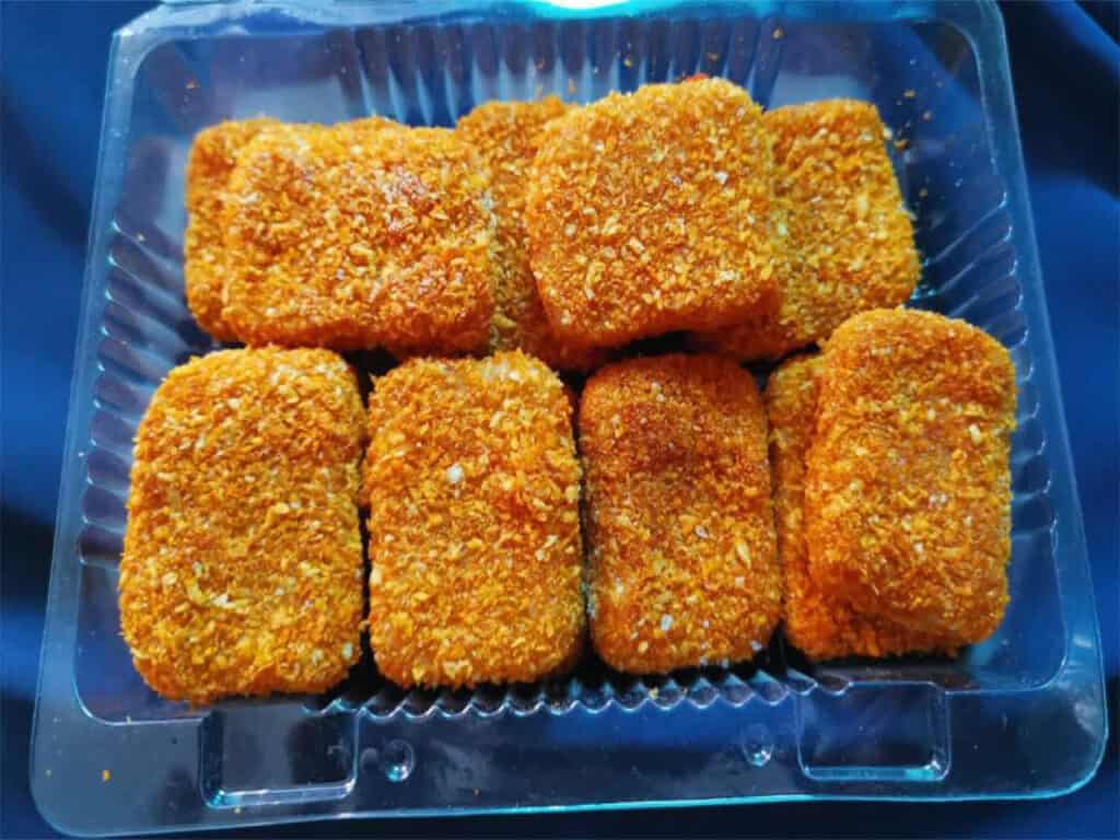 চিকেন নাগেটস