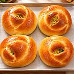 Chicken Rose Bun Tb