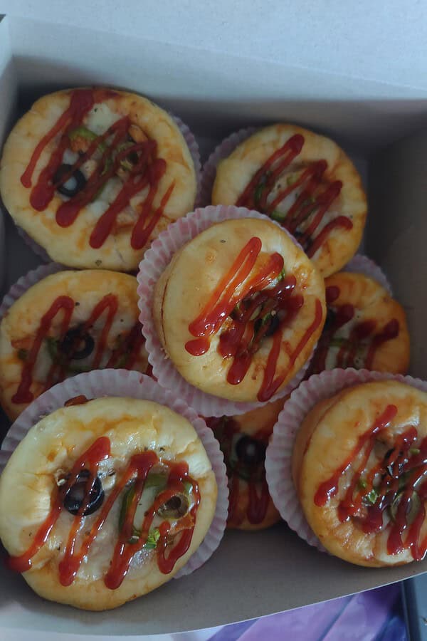 Cup Pizza