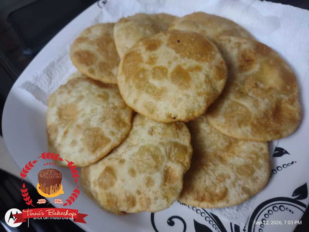 ফ্রোজেন ডালপুরী