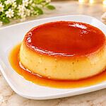 Egg Puding Tinnis Bakeshop