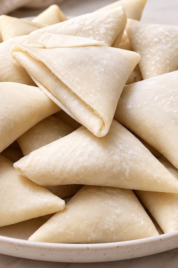 ফ্রােজেন চিকেন সামুচা