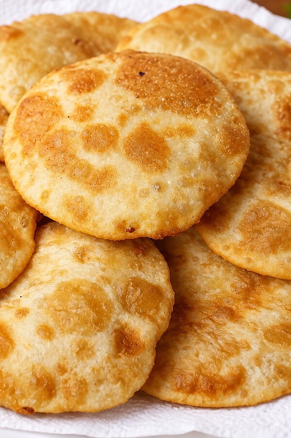 ফ্রোজেন ডালপুরী
