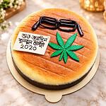 জাপানিজ কটন চিজ কেক - কেক featured image