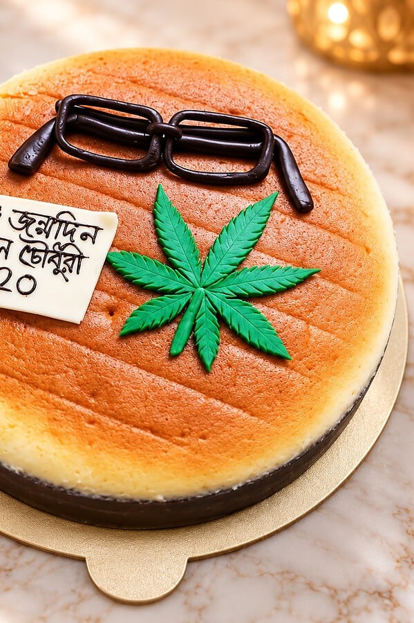 জন্মদিন ও উৎসবের কেক