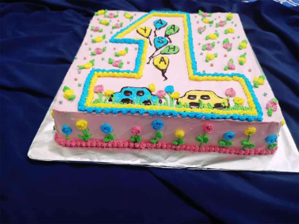 Occasional Cakes