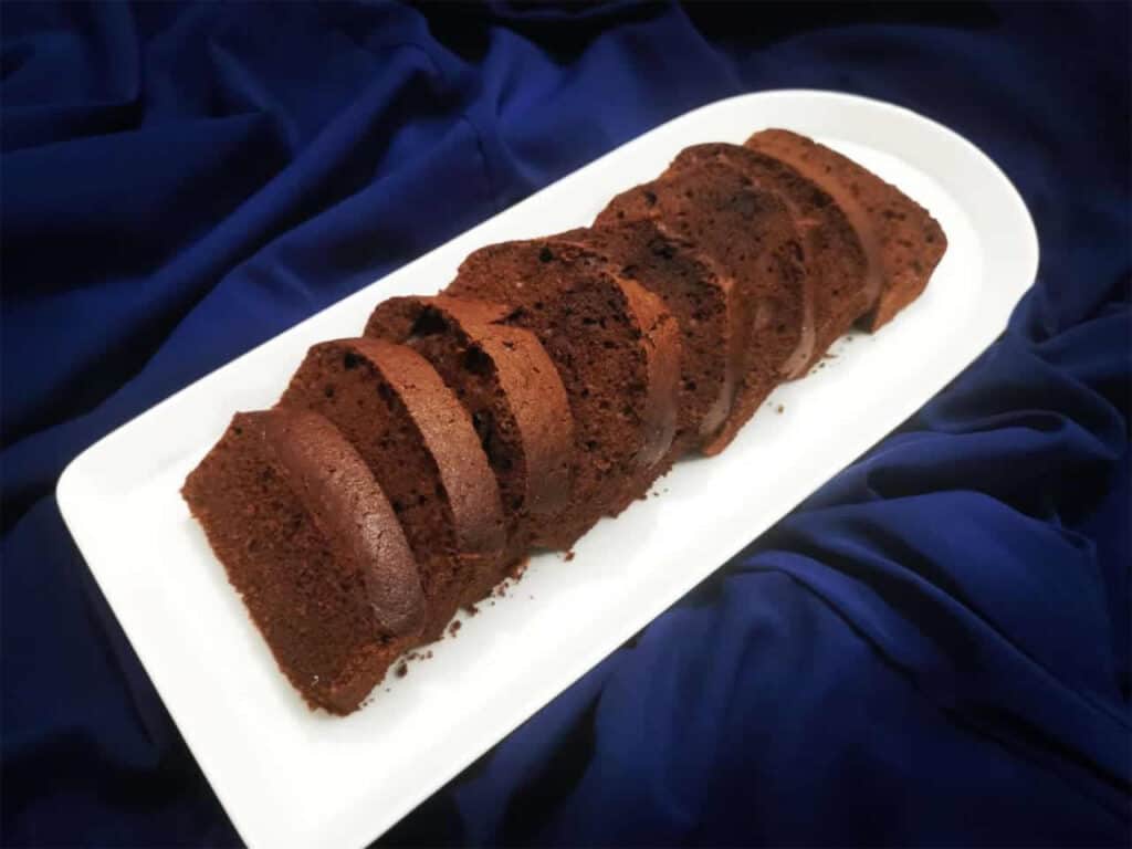 পাউন্ড কেক