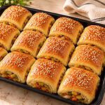 Vegetable Roll Tb