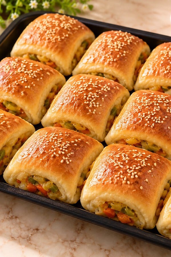 ভেজিটেবল রোল