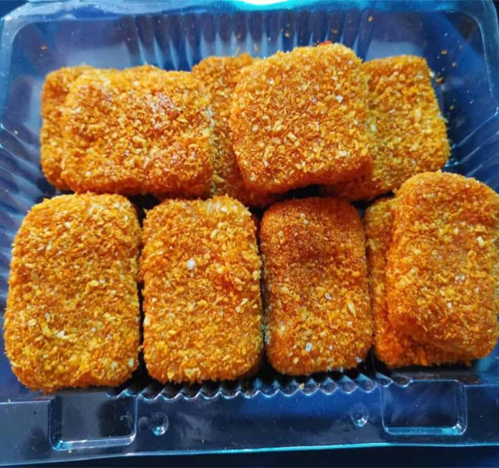 চিকেন নাগেটস