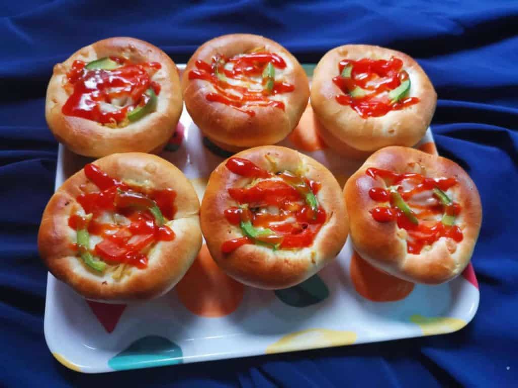কাপ পিজ্জা