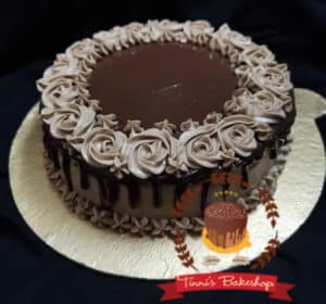 চকলেট ময়েষ্ট কেক