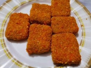 চিকেন নাগেটস