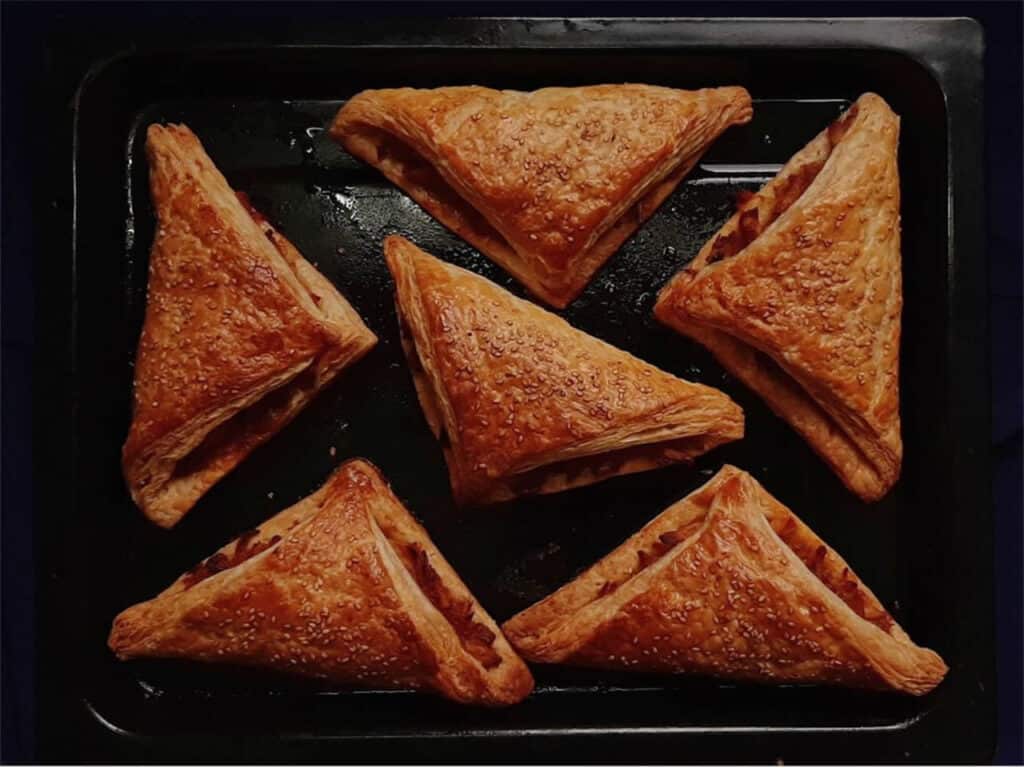 চিকেন প্যাটিস