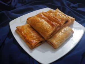চিকেন প্যাটিস