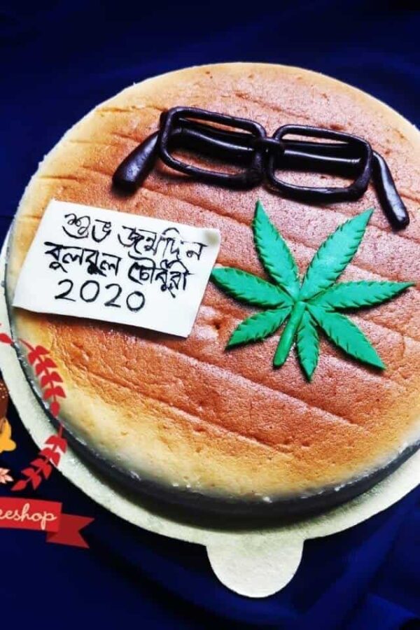 জাপানিজ কটন চিজ কেক
