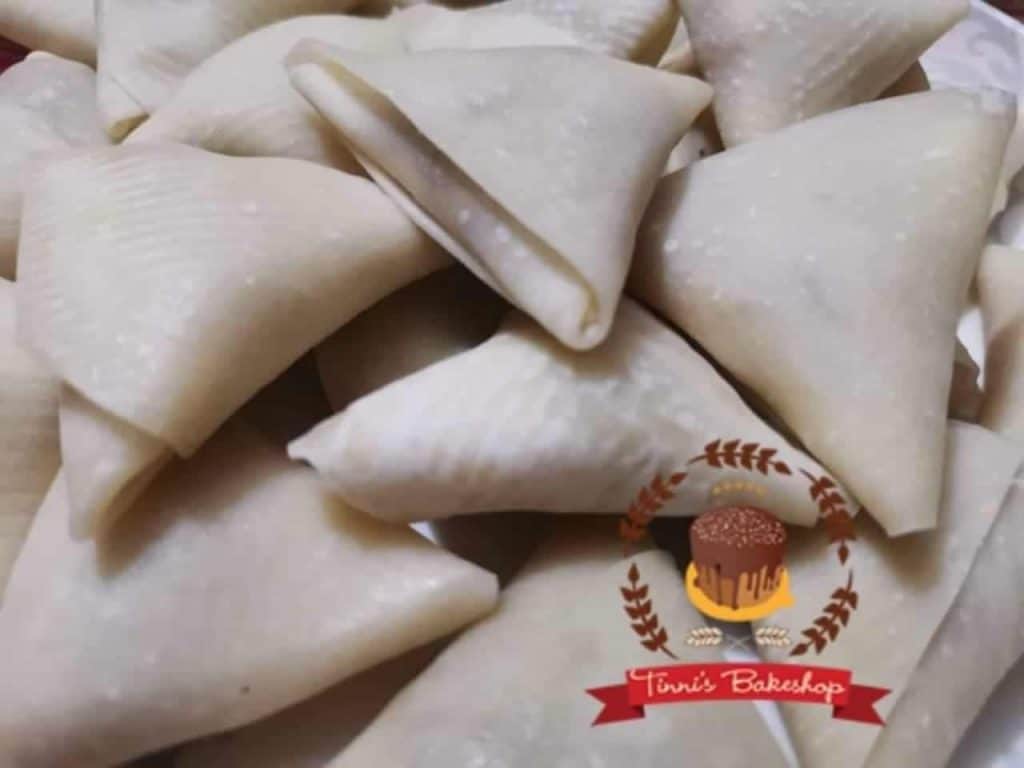 ফ্রােজেন চিকেন সামুচা