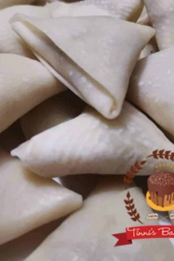 ফ্রােজেন চিকেন সামুচা