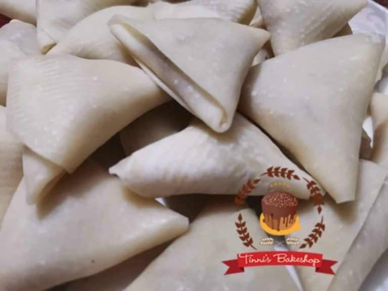 ফ্রােজেন চিকেন সামুচা