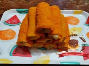ফ্রােজেন ভেজিটেবল রোল