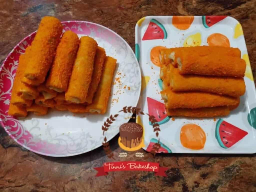 ফ্রােজেন ভেজিটেবল রোল