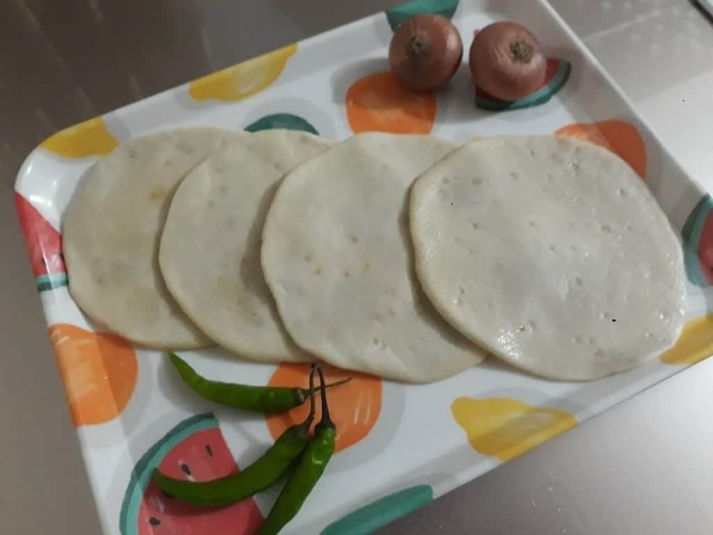 ফ্রোজেন ডালপুরী