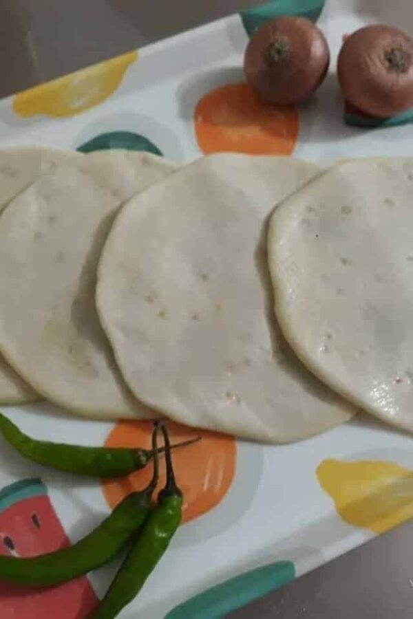 ফ্রোজেন ডালপুরী