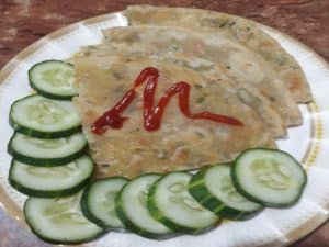 ফ্রোজেন ডালপুরী