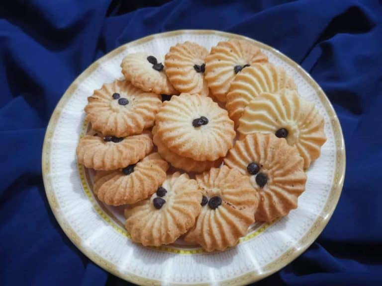 বাটার কুকিজ