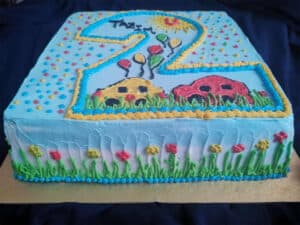 Occasional Cakes