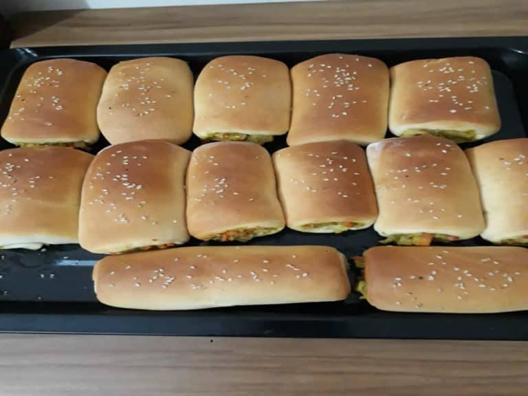 ভেজিটেবল রোল