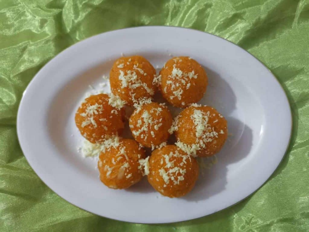 মতিচুর লাড্ডু