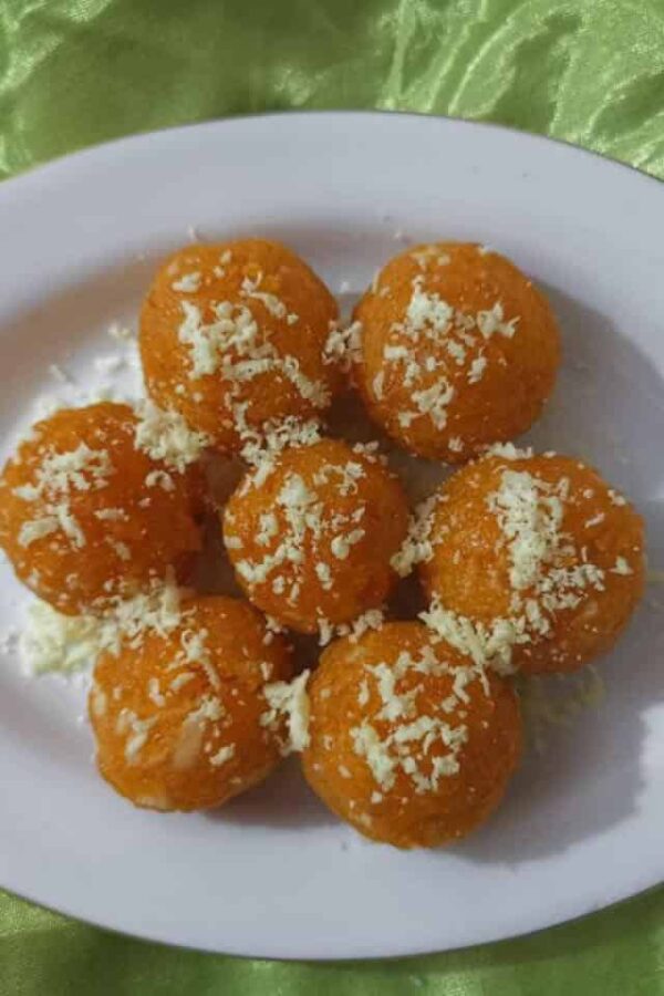 মতিচুর লাড্ডু