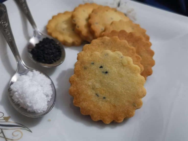 সলটেড বাটার কুকিজ