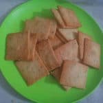 সলটেড বাটার কুকিজ - কুকিজ gallery image