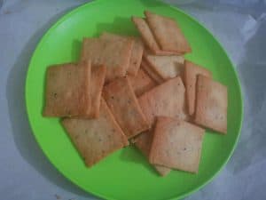 সলটেড বাটার কুকিজ