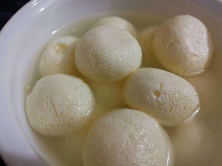 স্পন্জমিষ্টি