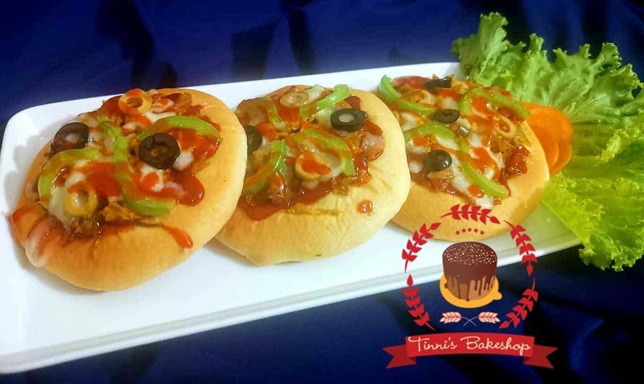 mini pizza