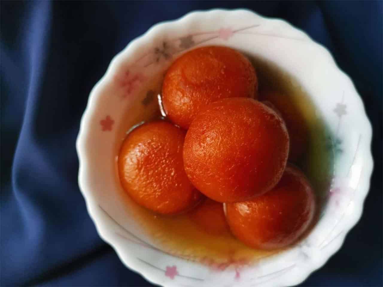 গোলাপজাম