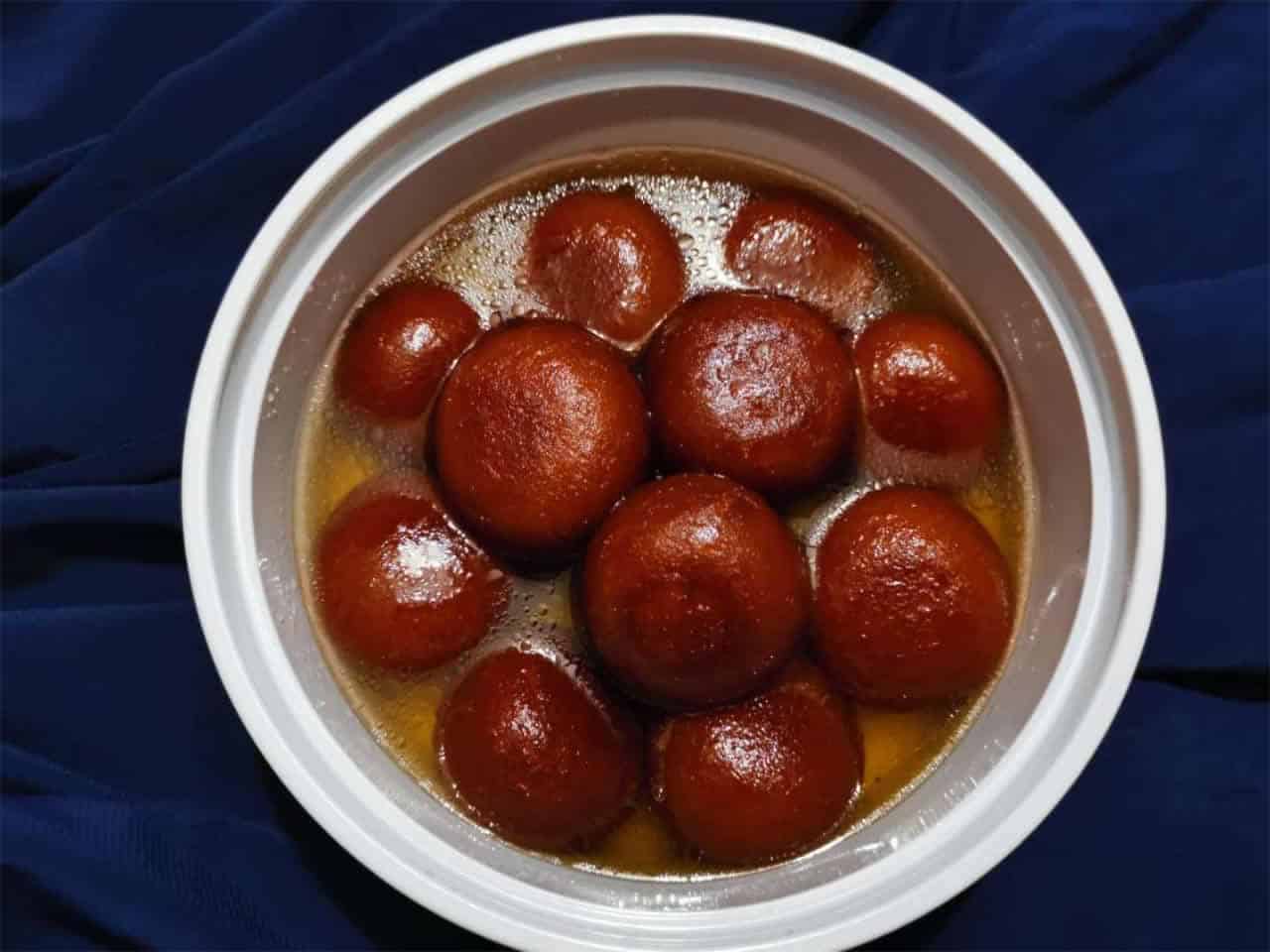 গোলাপজাম