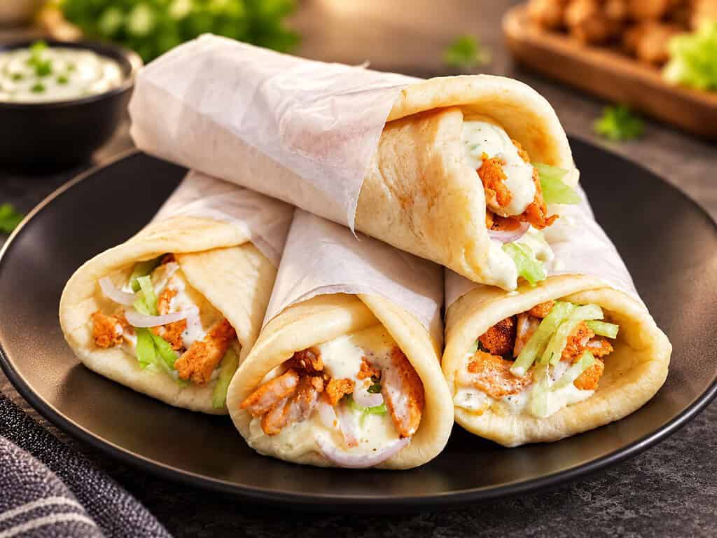 চিকেন শর্মা