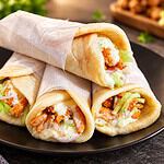 Chicken Shawarma