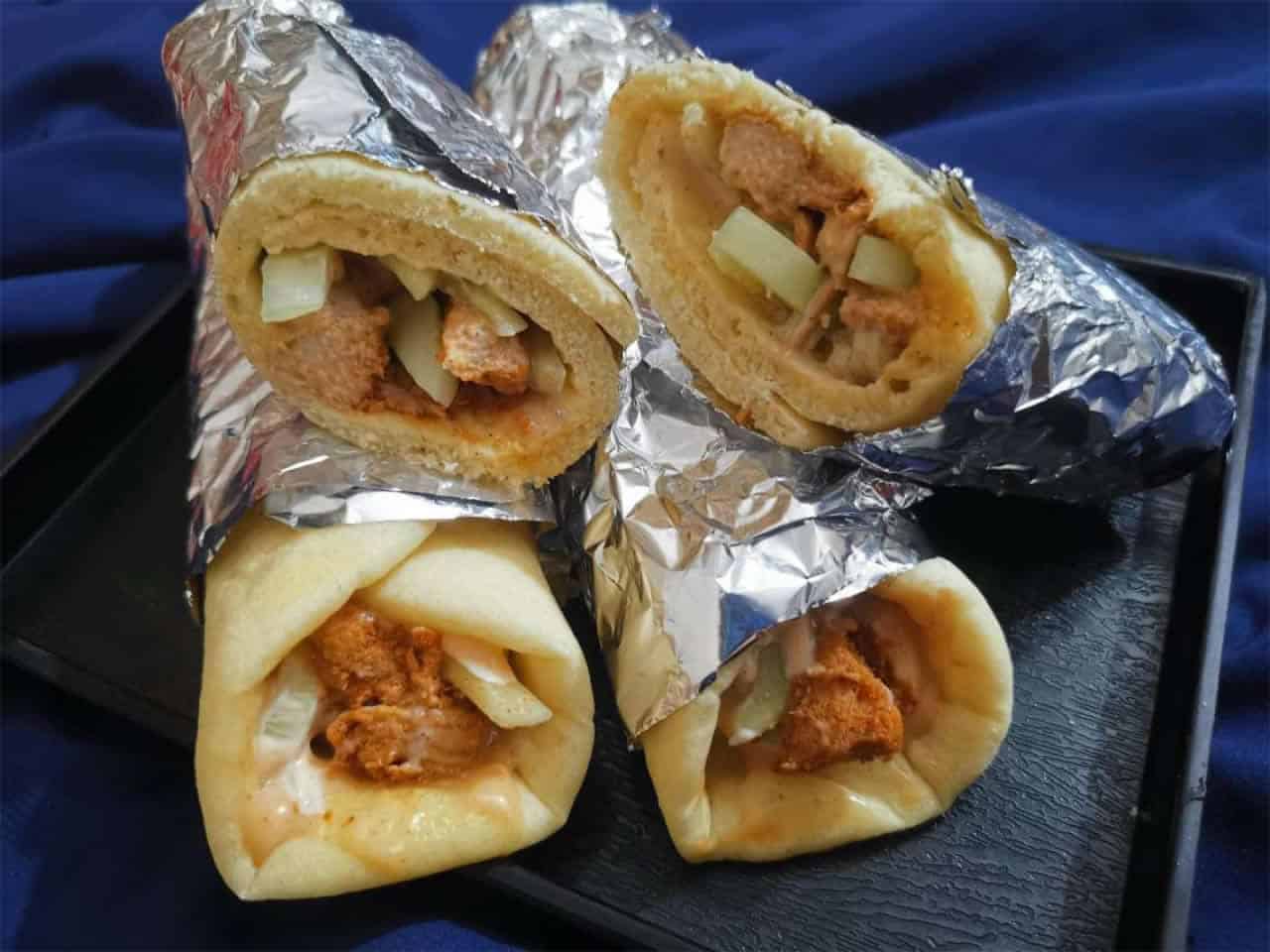 ফাস্ট ফুড আইটেম