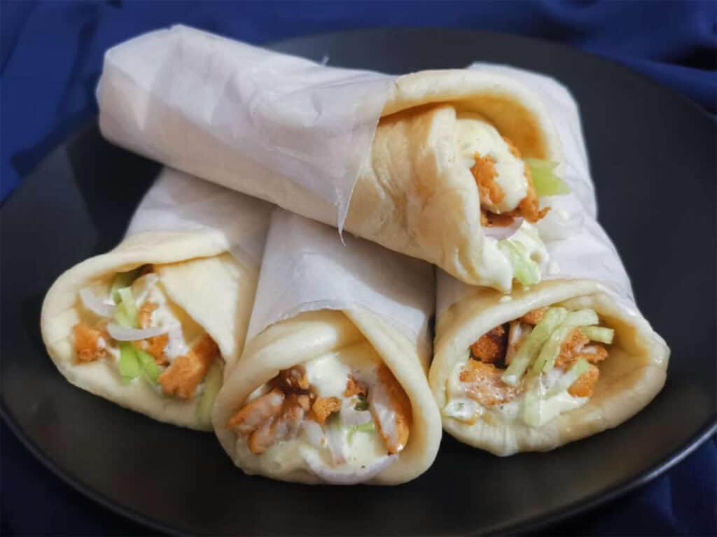 চিকেন শর্মা
