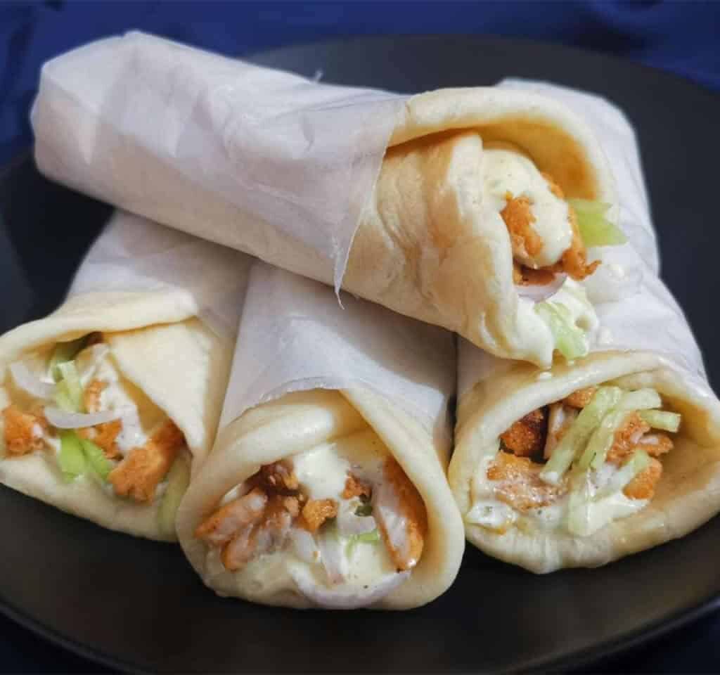 চিকেন শর্মা