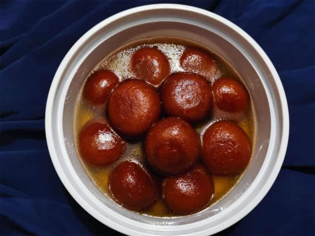 গোলাপজাম