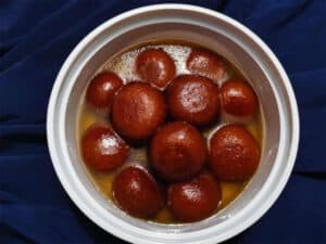 গোলাপজাম